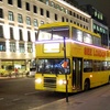 Image 3: Live Guided Christmas Lights Bus Tour for Child or Adult 