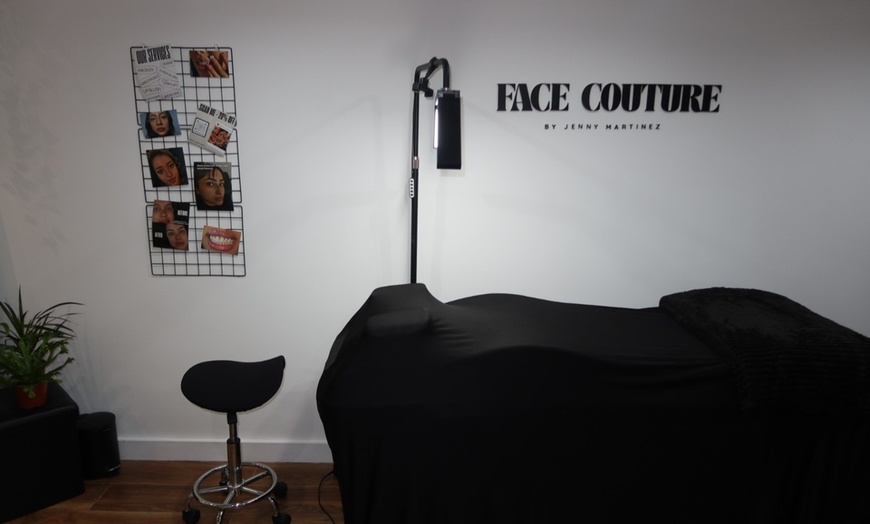 Image 8: Lift, Define & Glow: Brow Lamination + Shape & Korean Lash Lift +Tint 