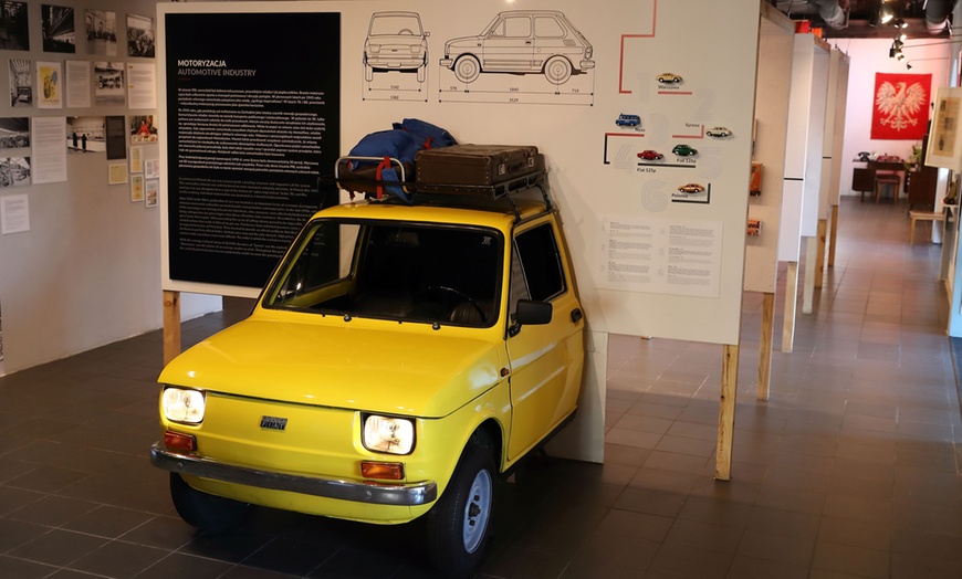 Image 9: Interaktywna gra muzealna typu escape the room dla nawet 5 osób