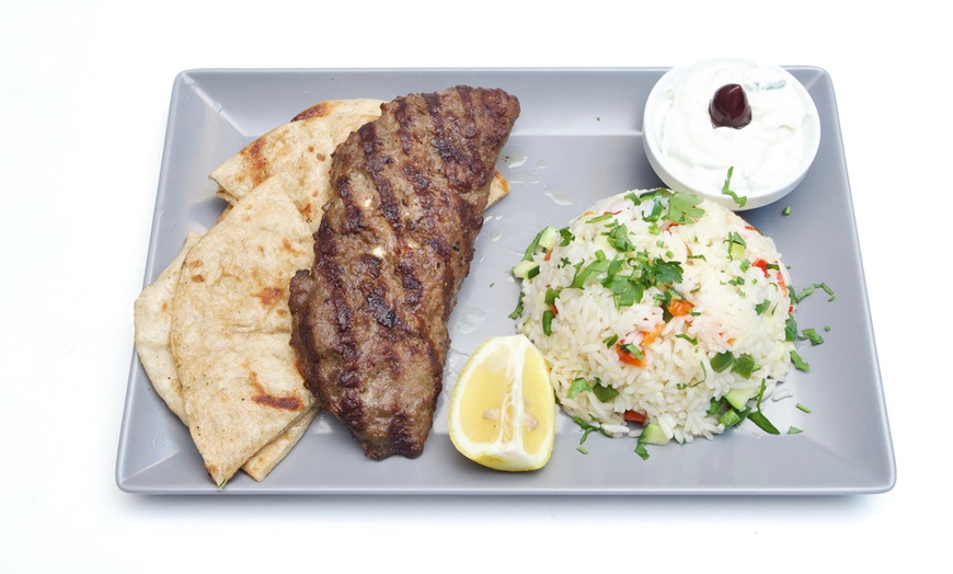 Image 5: Candle-Light-Dinner mit 3-Gänge-Menü inkl. Ouzo & Sekt für 1 - 4 Pers.