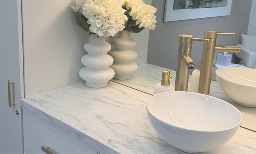 Image 2: Transform with Lash Lift, Tint, Brow Lamination, Brow Stain, & More 