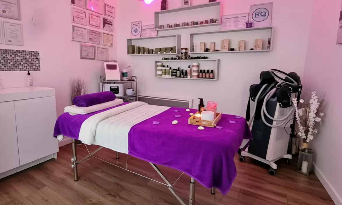 Soin relaxation profonde aux huiles bio près de Lille