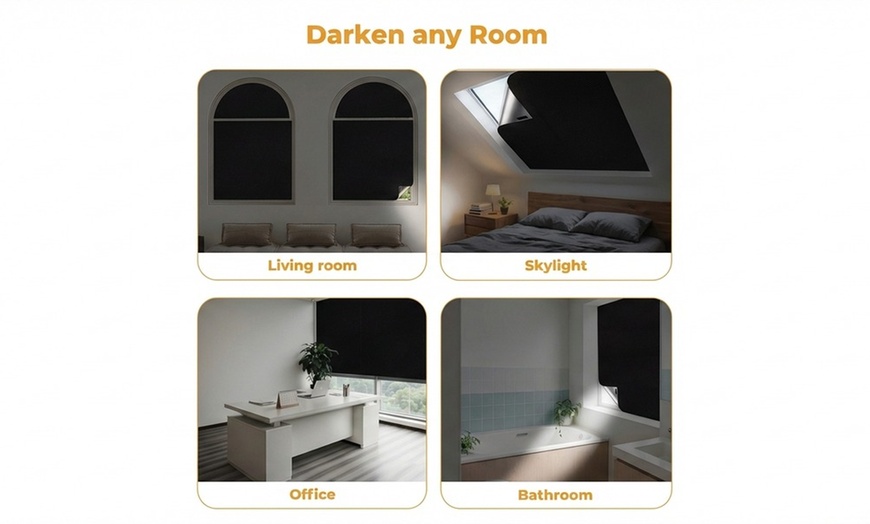 Image 20: Marlow Premium Curtains, Rods and Blackout Solutions