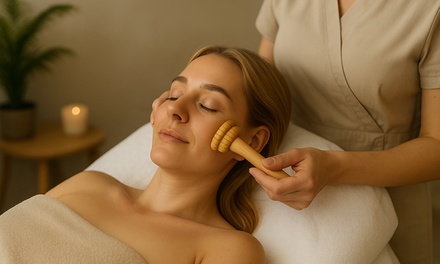 1 séance de madérothérapie visage 30 min - L’éveil des Sens 06