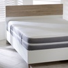 Image 4: The Sleep People Snowmere Micro Pocket Sprung Memory Foam Mattress
