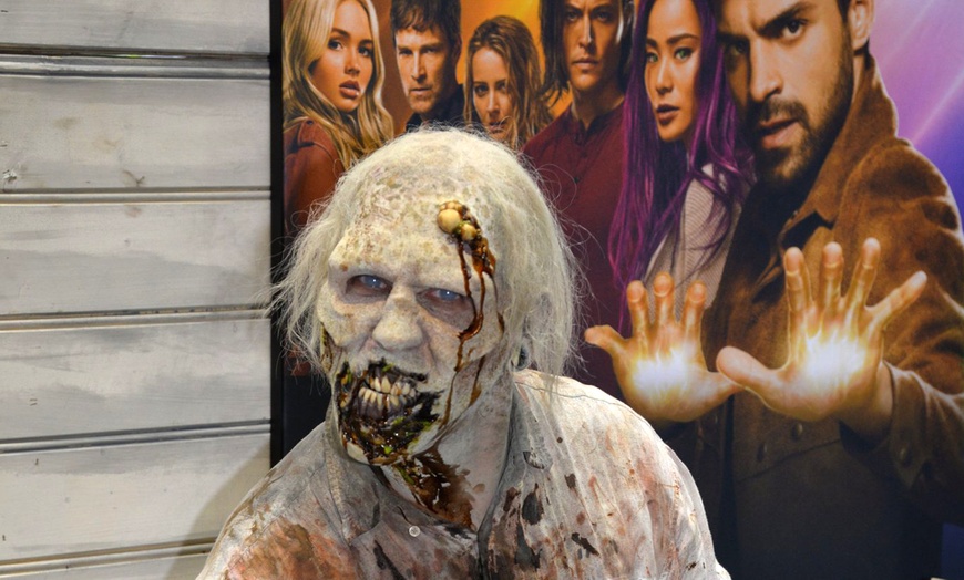 Image 11: Ticket für „GERMAN WALKER CON“ am 31.05. oder 01.06. in Oberhausen