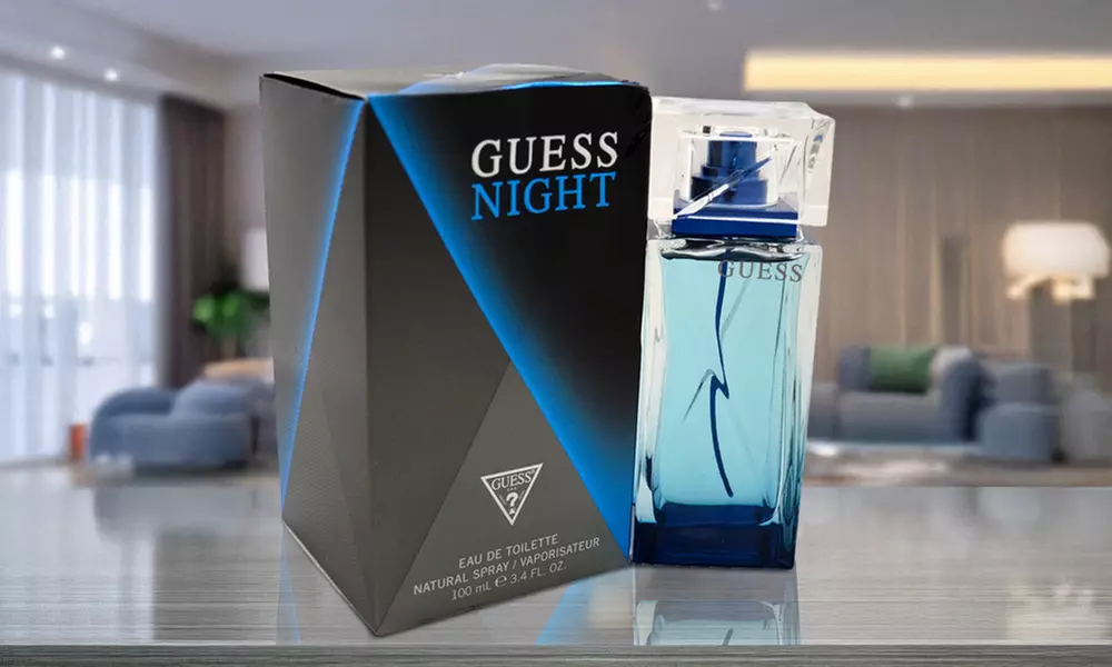 Guess Night EDT Spray for Men