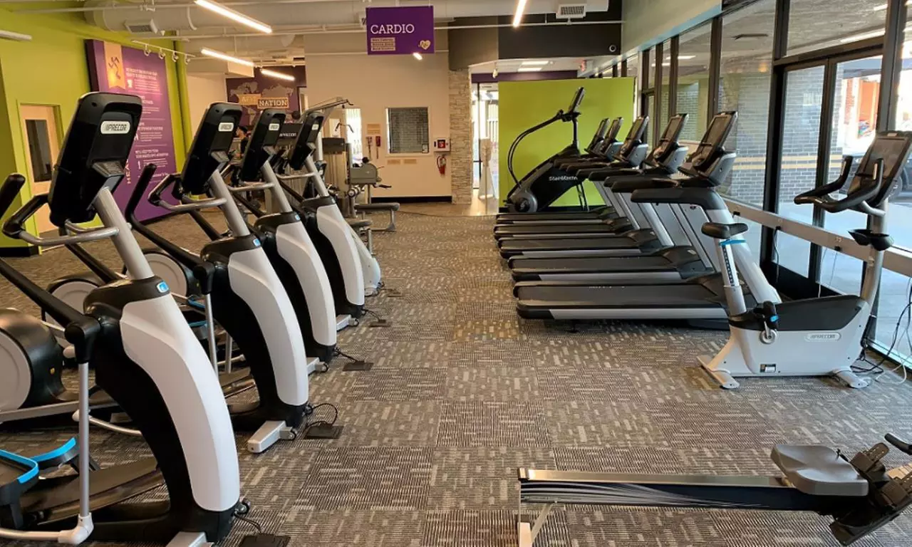 90-Day 24-Hour Gym Membership with 2 or 4 Success Personal Trainings