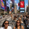 Image 3: NYC Express Tour: Famous Landmarks, Times Square, & More in 75 Mins