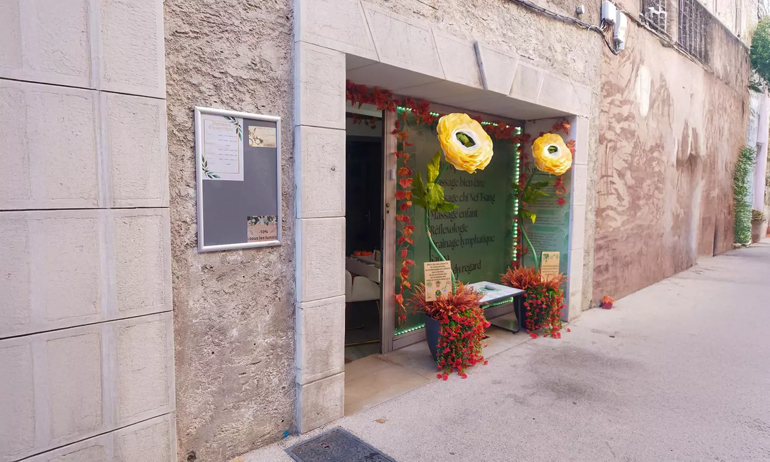 Massage détoxifiant des jambes ou du corps complet avec Vita Naturalis