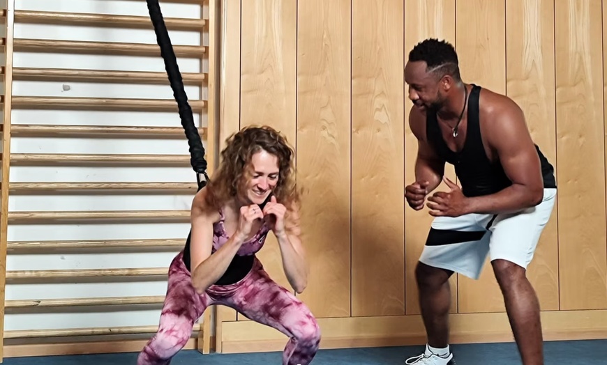 Image 2: Jetzt durchstarten: 1 Stunde exklusives Personal Training für 1 Person