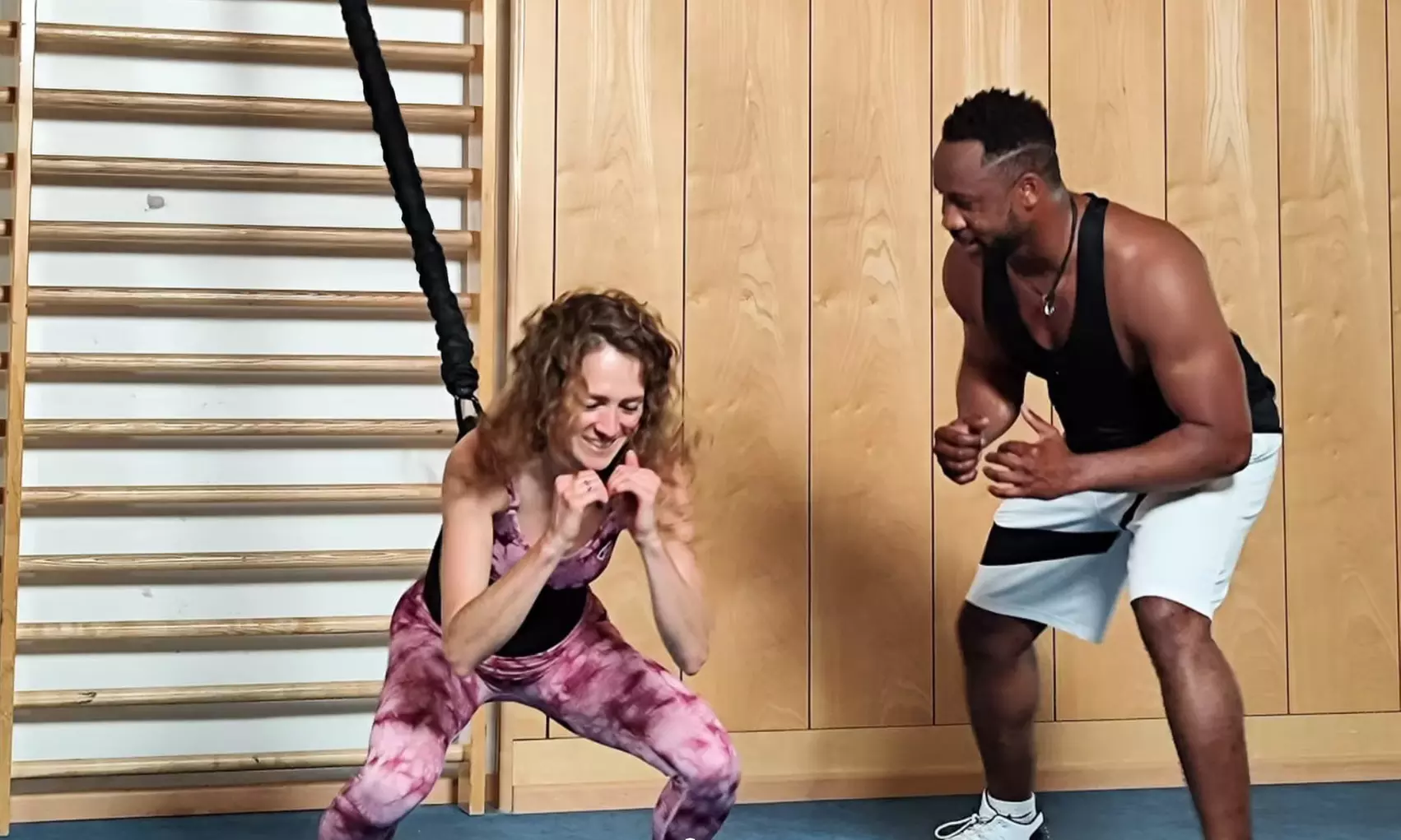 Jetzt durchstarten: 1 Stunde exklusives Personal Training für 1 Person