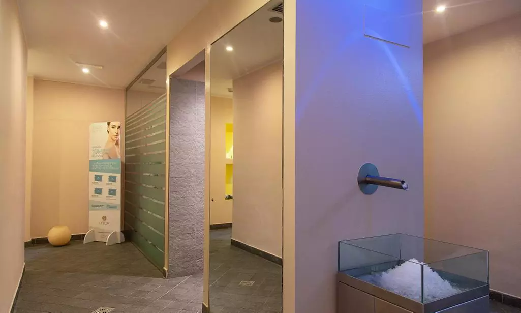 Trento: colazione o mezza pensione e area wellness fino a 4 persone