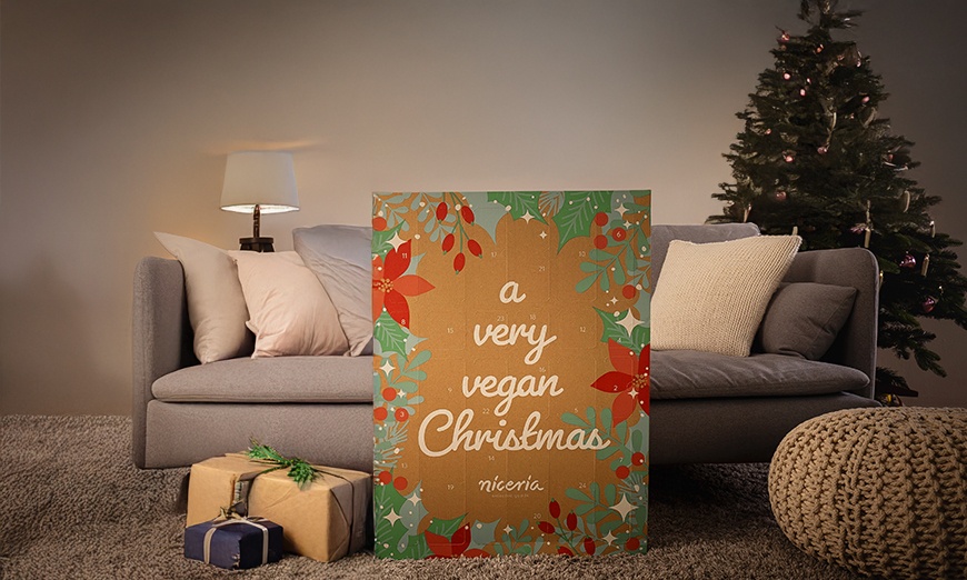 Image 2: Veganer XXL-Adventskalender von niceria
