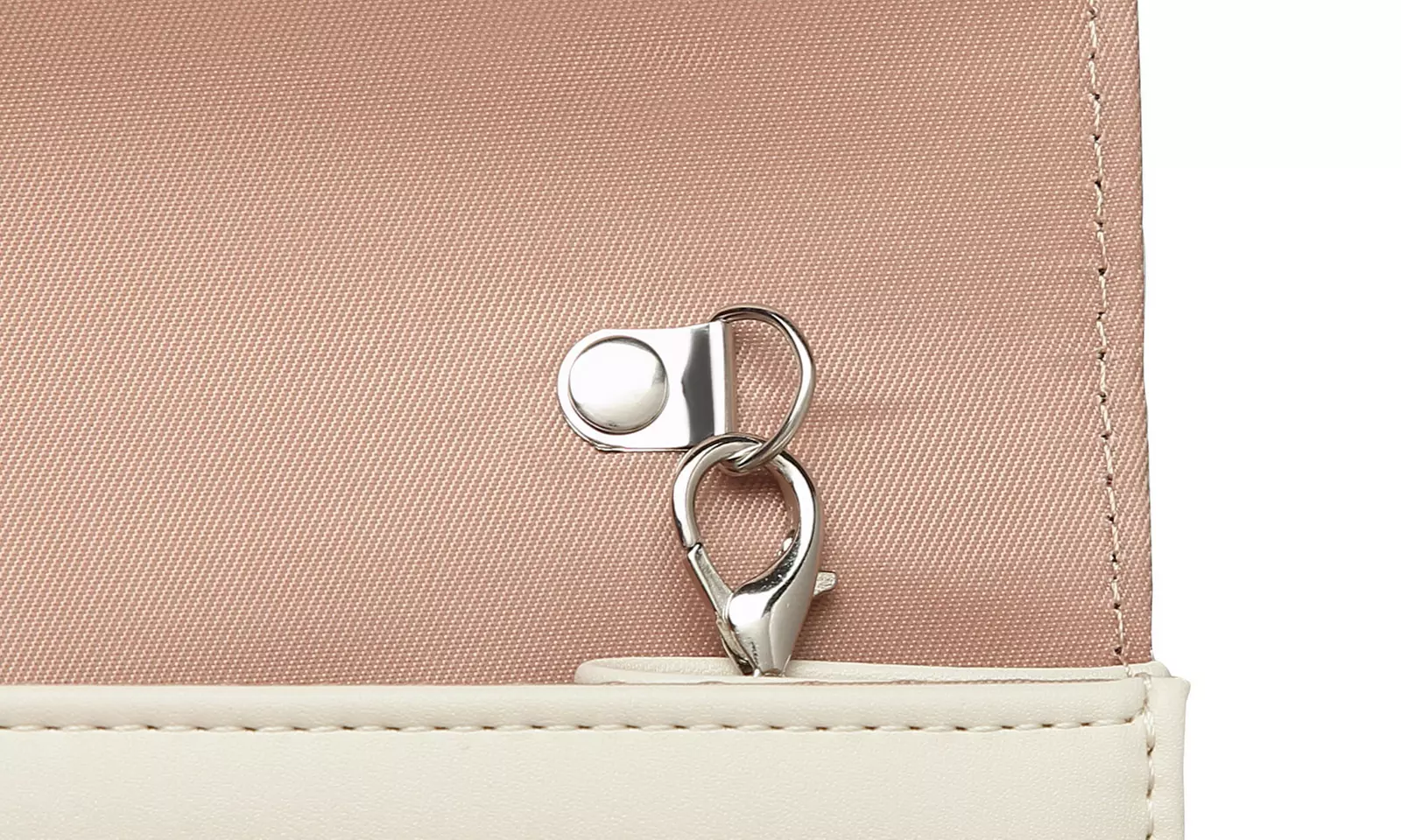 Lace-Detail Evening Clutch