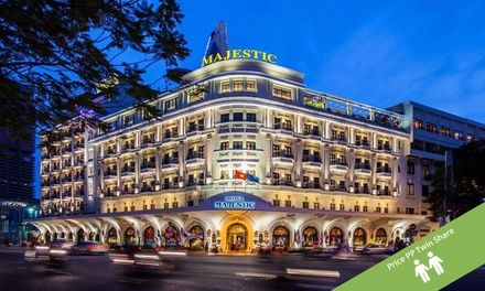 10-Day 5 Star Getaway for One Person – Twin Share - Amazing 10 Day Luxury Vietnam Tour