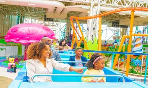 Nickelodeon Universe Theme Park: Thrills for All Ages – American Dream