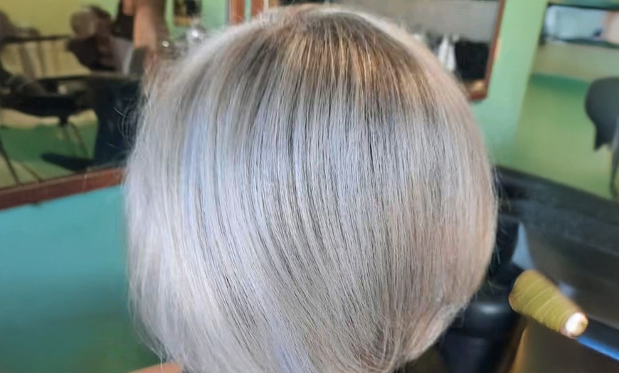 Image 7: Hair Cut and Dry Off / Shampoo, Cut & Blow Dry with Deep Conditioning