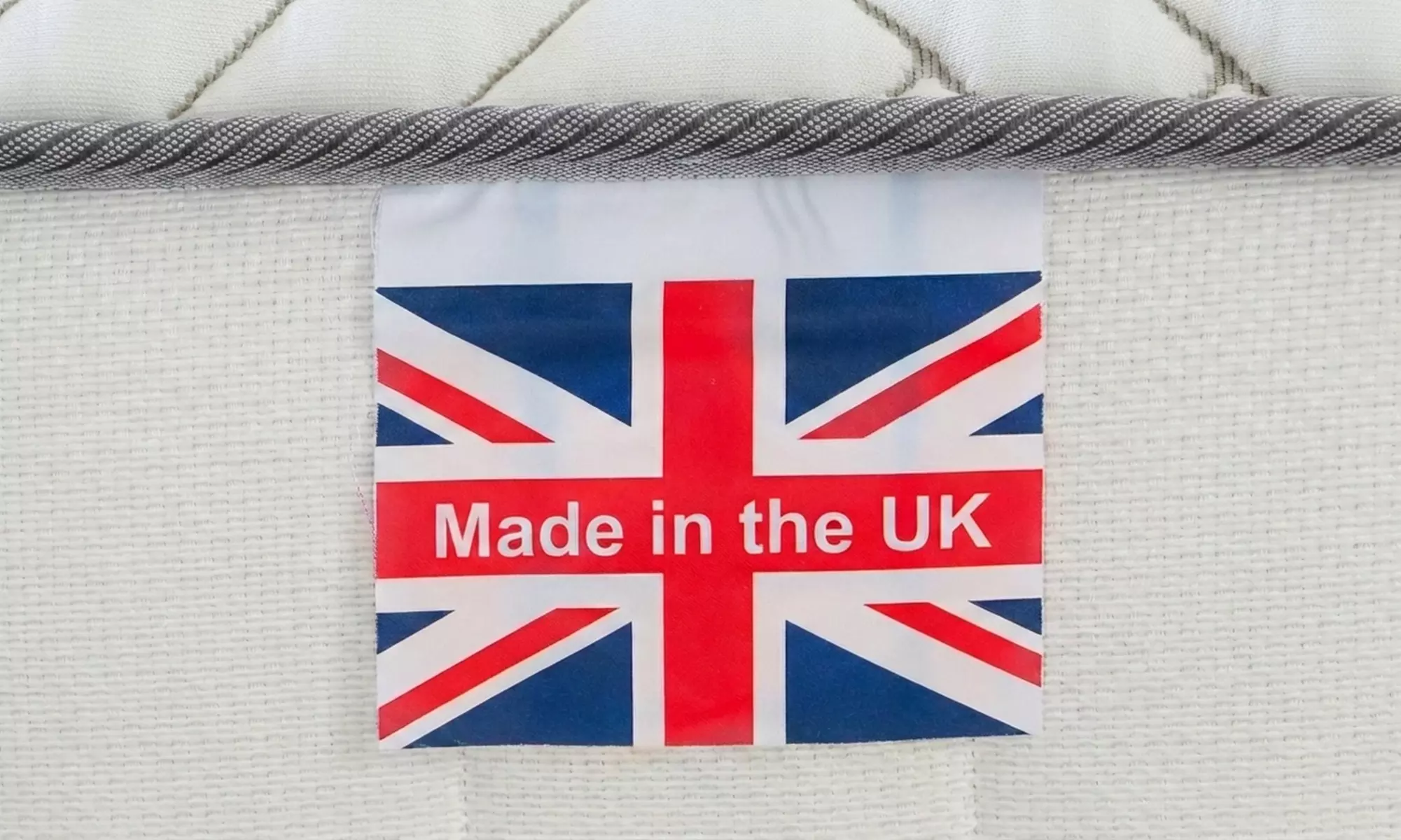 Jigsaw Pocket Sprung Mattress with Wool & Memory Foam - 23cm Deep