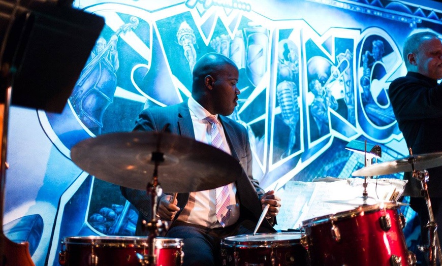 Image 4: Jazz & Circus Supper Club(Dinner/Cocktails & Bites w/ Reservation)