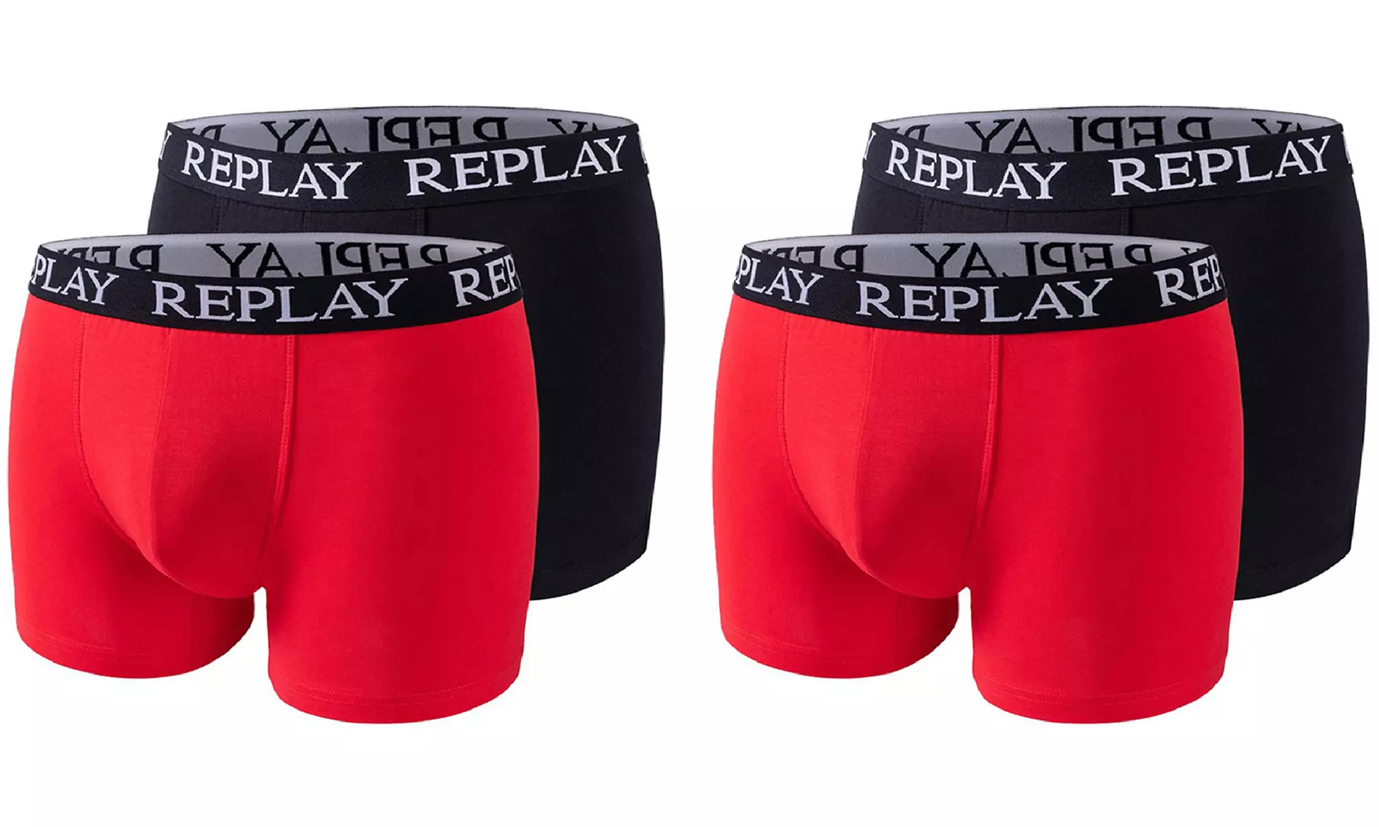 Fino a 6 boxer da uomo Replay