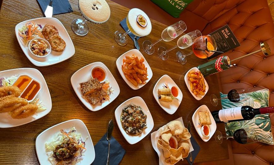 Image 1: Indulge in a 90-Minute Thai Bottomless Brunch for Up to Four People 