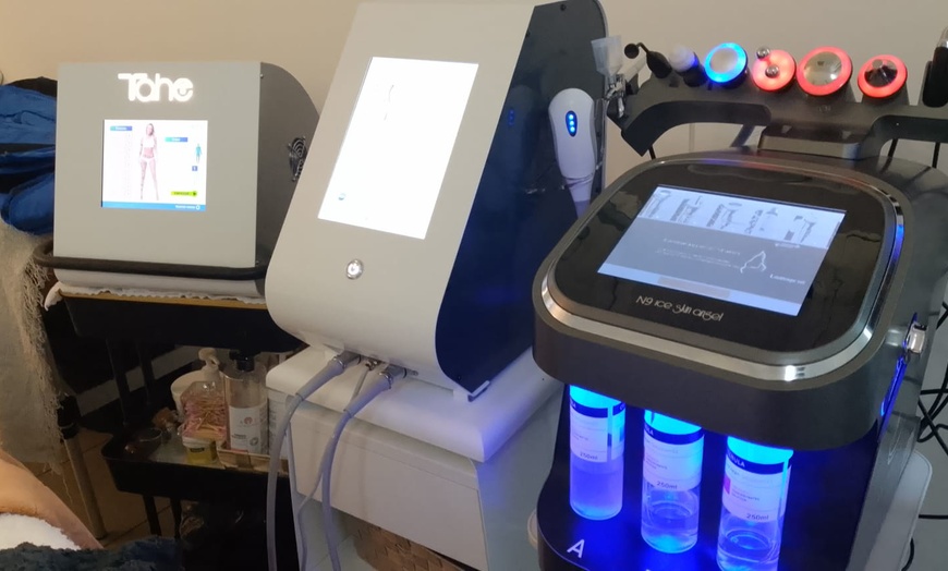 Image 12: Radiofrecuencia Dual Pro, presoterapia y termoterapia: 2 o 4 sesiones