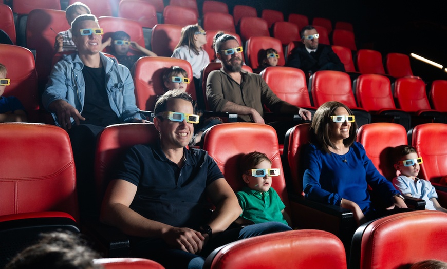 Image 10: Explore a Day of Fun at LEGOLAND Discovery Centre Melbourne