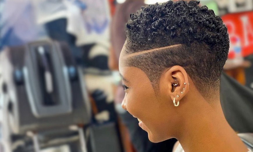Image 1: Up to 56% Off on Salon - Haircut at Conner Studio