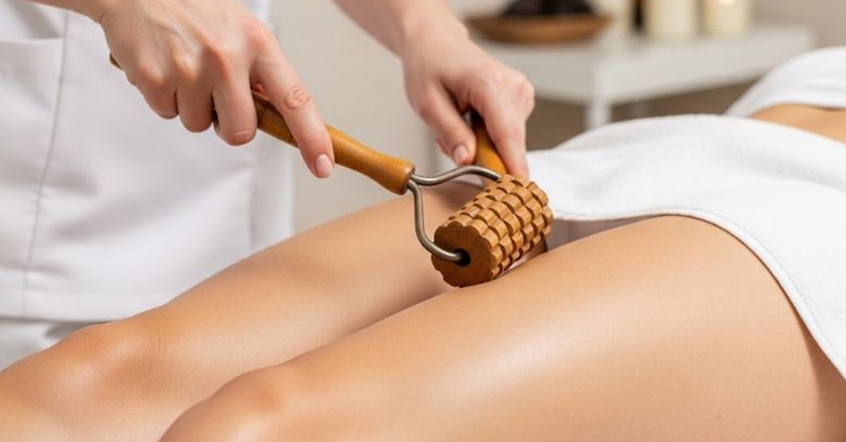 Sesiones de maderoterapia y vacumterapia en Zaragoza