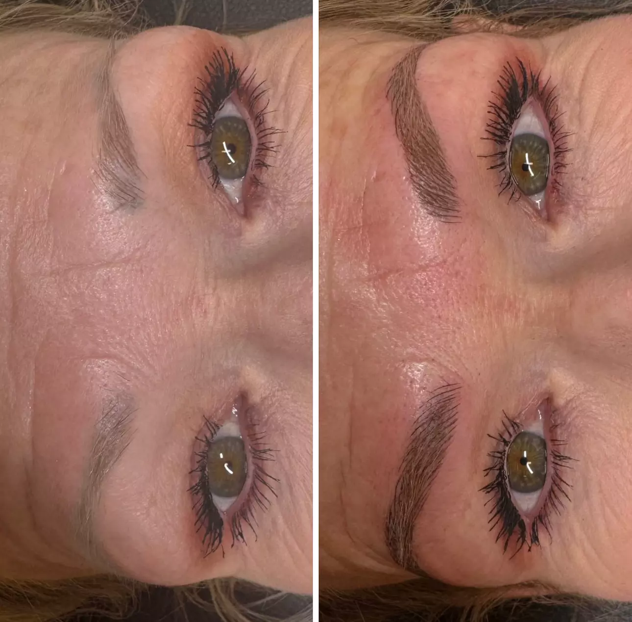 Microblading Session with Touch-up at The Polished Brow Up to 68% Off