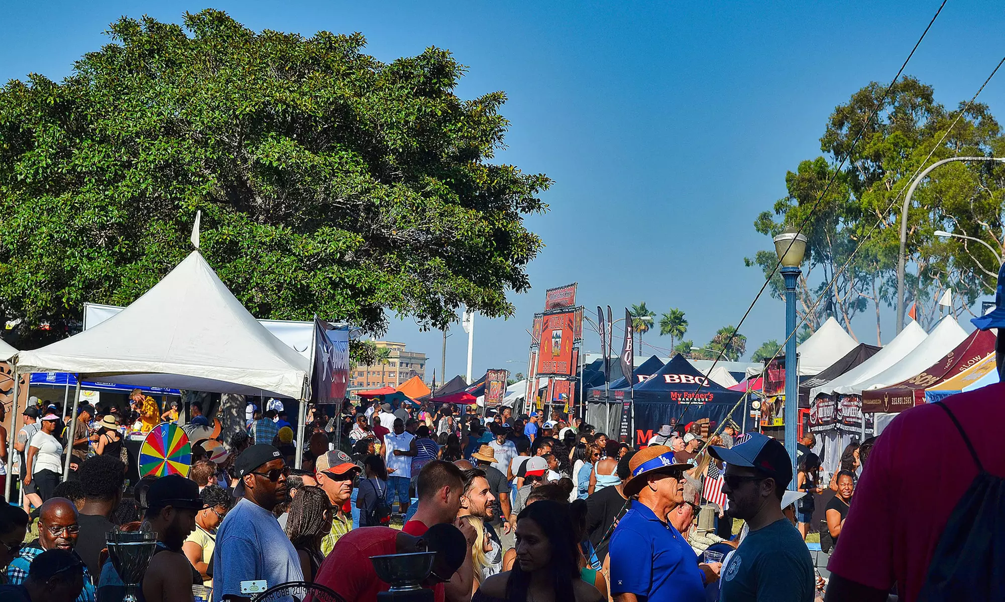 Catch the ultimate BBQ festival this weekend with incredible food and entertainment at up to 30% off!