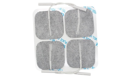 Santamedical TENS Reusable Electrode Pads (40-Pack) | Groupon