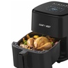 Image 3: Comfy Nest Heißluftfritteuse CN06191 oder CN06160 mit Digitalanzeige