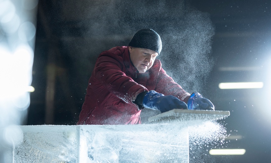 Image 7: Stap in de bevroren magie van het IJsbeeldenfestival 2026