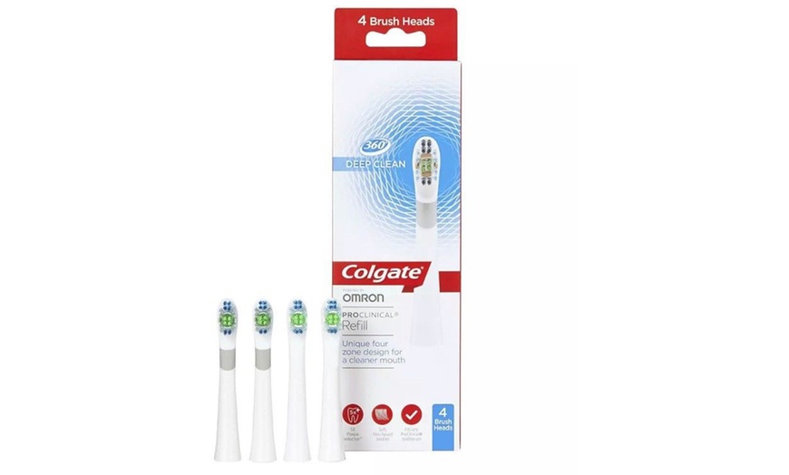 Image 12: Colgate Electric Toothbrush