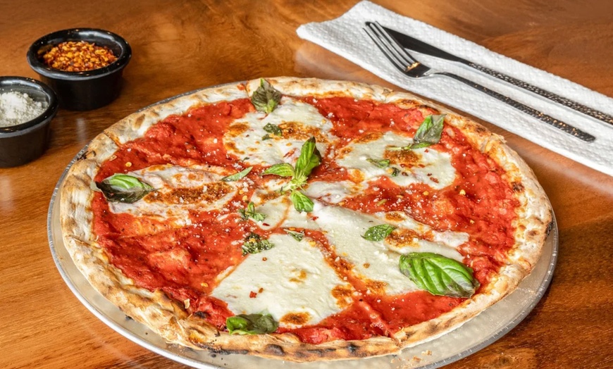 Image 13: $50, $75, or $100 Dining Credit | Dozen Wings, Fries, Entrees, & More