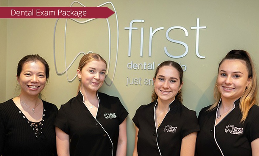 Image 2: Enjoy Complete Oral Care with Dental Exam Package 