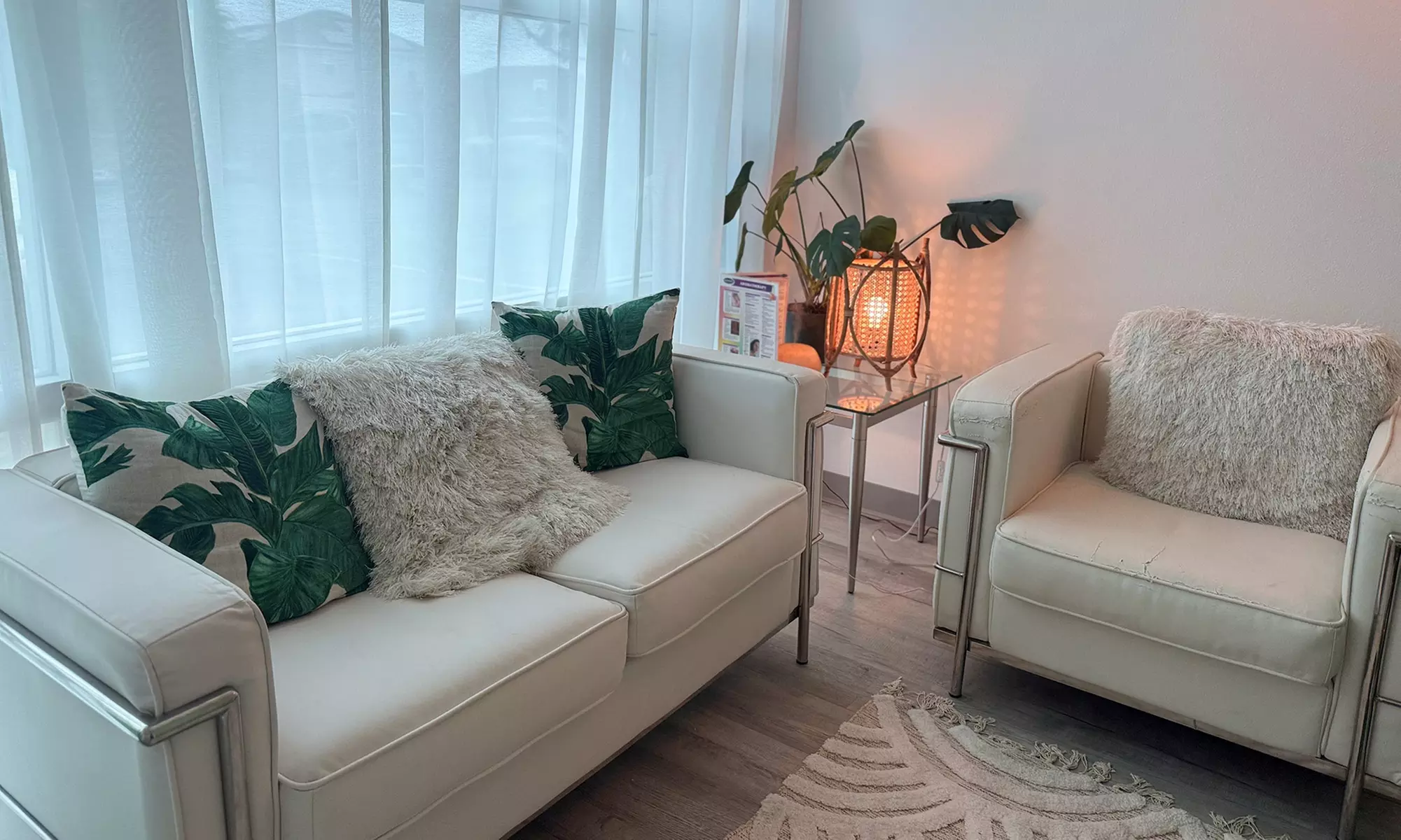 One or Two 60-Min Swedish or Choice of Massage (Deep Tissue and More)