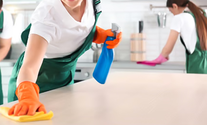 Image 1: Transform Your Space: Regular Clean or Deep Clean by Hiremycleaner.com