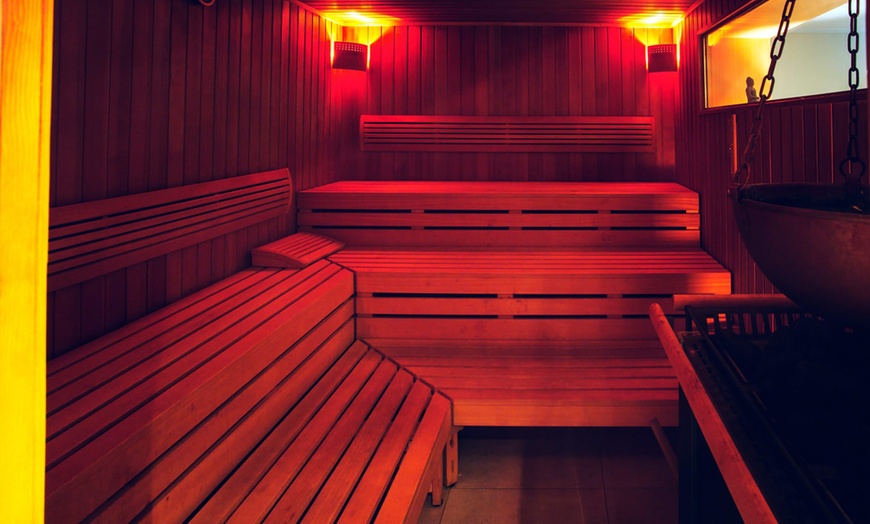 Image 6: Spa & Doppelzimmer im Palais Lippischer Hof, Bad Salzuflen opt. Dinner