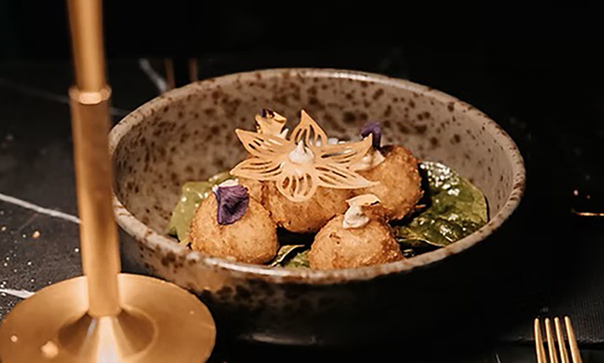 Image 3: Menu en 3 services pour 1 à 4 personnes au restaurant Le Teddy's