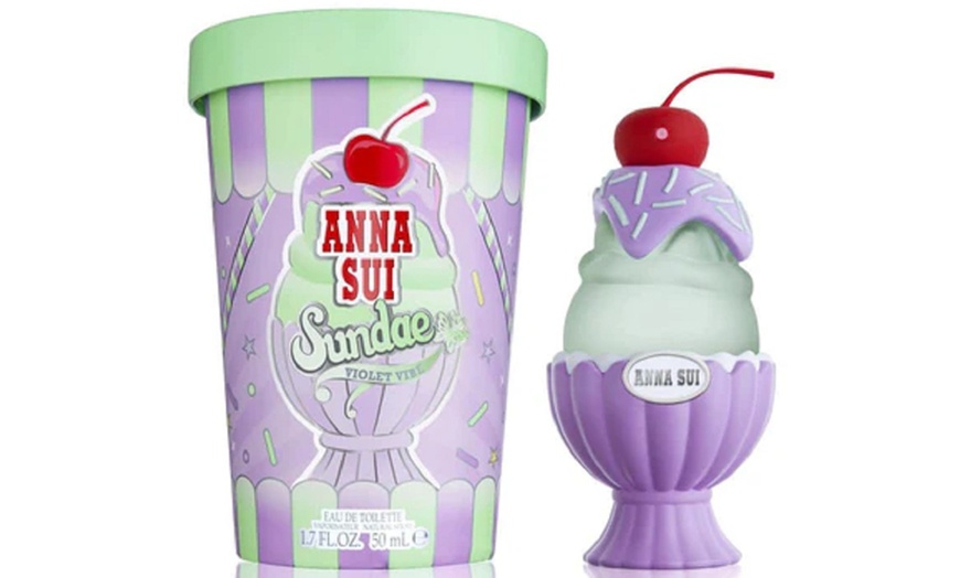 Image 4: Anna Sui EDT Fragrance Collection for Women 