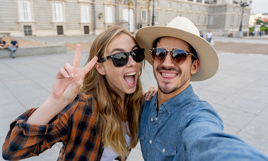 Image 12: Explore Your City with Interactive Exploration Game for Up To 5 People