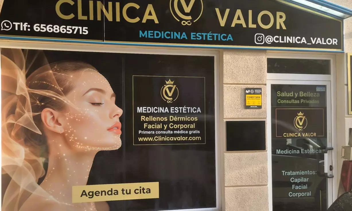 Bioestimulación facial o capilar con componente biológico