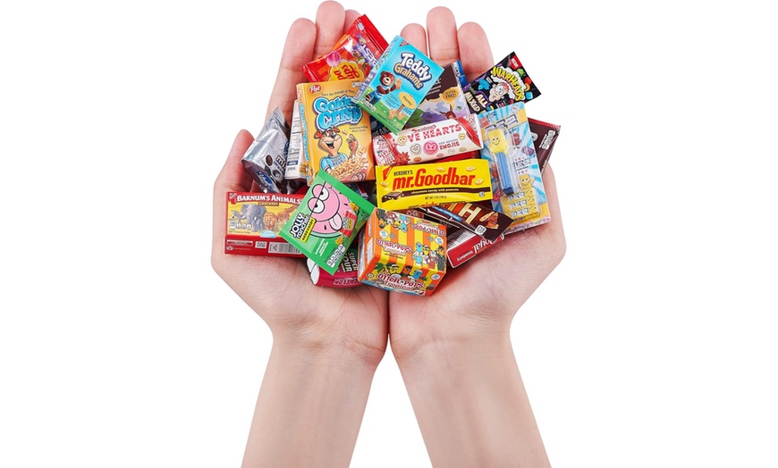 Image 5: One or Two 5 Surprise Mini Brands Series 3 Collectibles