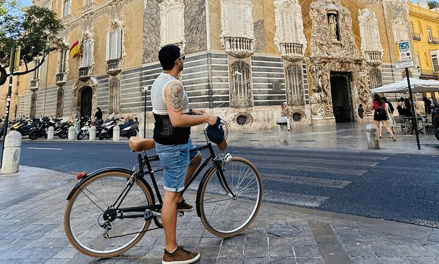 Image 13: Alquiler de bici, bici eléctrica o Yamaha E Bike hasta 10 horas