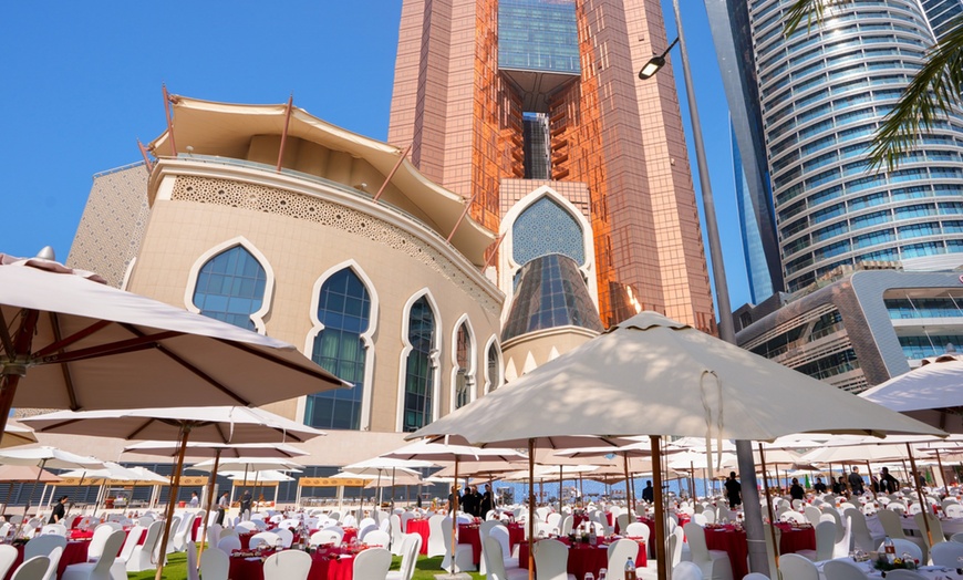 Image 5: 5* Christmas Day Brunch with Soft/House Drink, Cooking & Kid Activity