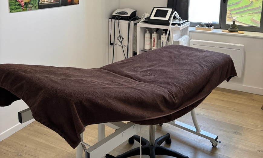 Image 4: Massage relaxant et gommage en option chez Beauté & Bien-Être Institut