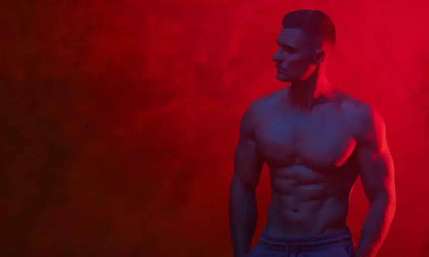 Refresh with La Santé Infrared Therapy's Three Infrared Red Light Therapy Sessions (Up to 50% Off) - Second Medium